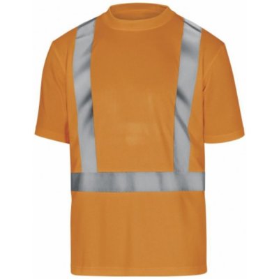 DeltaPlus COMET Tričko reflexní oranžová