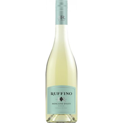 Ruffino Moscato d'Asti 2024 Bílé 6% 0,75 l (holá láhev) – Hledejceny.cz