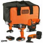 Black & Decker BDCK123S2S – Zboží Mobilmania