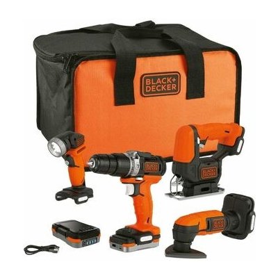 Black & Decker BDCK123S2S – Hledejceny.cz