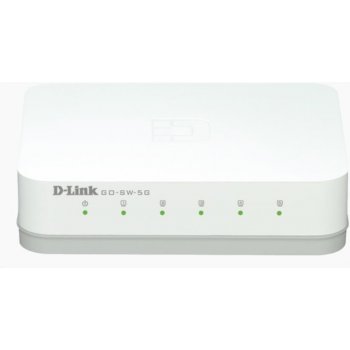 D-Link GO-SW-5G