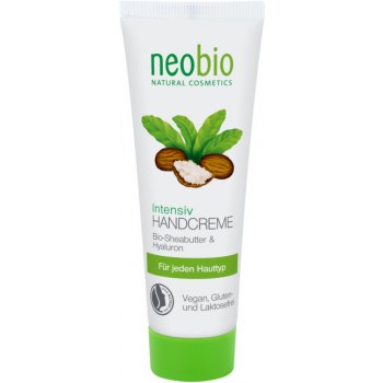 Neobio Intensive krém na ruce 50 ml