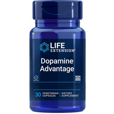 Life Extension Dopamine Advantage 30 kapslí – Zboží Mobilmania