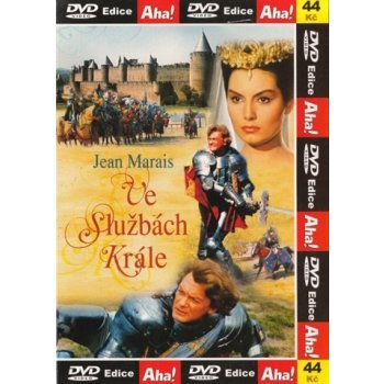 Ve službách krále DVD