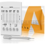 Alltest Test na drogy 10 parametrů kazetový – Hledejceny.cz