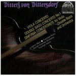 Dittersdorf Karl Ditters von - Viola Concerto Double Bass Concerto No. 1 CD – Hledejceny.cz