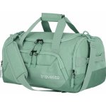 Travelite Kick Off Duffle Sage 23 L TRAVELITE-6913-80 – Zboží Dáma