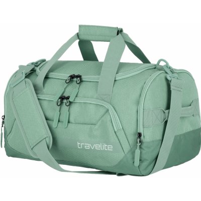 Travelite Kick Off Duffle Sage 23 L TRAVELITE-6913-80 – Zboží Dáma