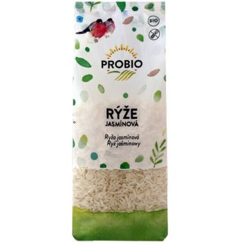 ProBio Rýže jasmínová bílá 0,5 kg