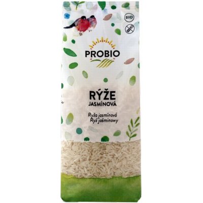 ProBio Rýže jasmínová bílá 0,5 kg