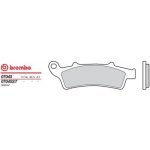 Přední brzdové destičky Brembo Kymco 125 XTOWN I ABS 2016 - směs XS – Hledejceny.cz