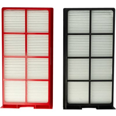 VHBW filtr Zehnder ComfoAir 200 / 225 / 250, G4 + F7, 18501512 – Zbozi.Blesk.cz