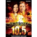 zemětřesení 10,5 DVD