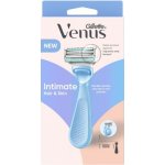 Gillette Venus Satin Care Pubic Hair & Skin – Hledejceny.cz