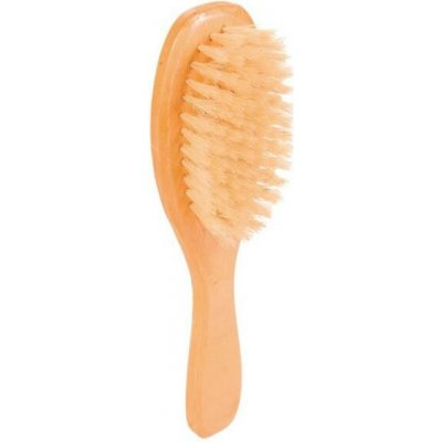 Trixie dřevěný jednostranný kartáč ovál 18 cm – Zboží Dáma
