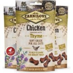 Carnilove Semi Moist Snack Chicken & Thyme 50 g – Sleviste.cz