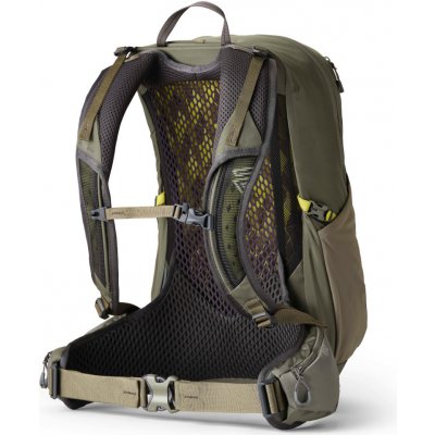 Gregory Zulu 28 l LT 1.0 Volcanic Black – Sleviste.cz