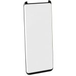 Glass 3D, 5D Tvrzené sklo 5D pro Samsung Galaxy S8 (SM-G950) plné lepení, menší, černá 437582 – Zboží Živě
