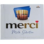 Storck Merci Finest selection Mléčná 250 g – Hledejceny.cz