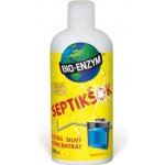 Septikšok bakterie do žump a septiků 200 ml – Zboží Mobilmania