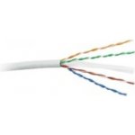 Lynx CS LX-STR-UTP6-GR UTP, Cat6, licna, PVC, 305m – Zboží Živě