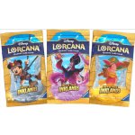 Disney Lorcana TCG Into the Inklands Booster – Zboží Mobilmania