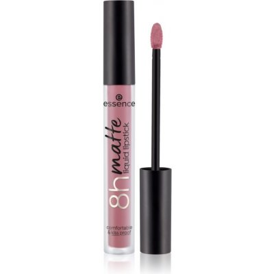 Essence 8h matte matná tekutá rtěnka 06 2,5 ml – Zboží Dáma Essence 8h matte matná tekutá rtěnka 06 2,5 ml – Zboží Dáma