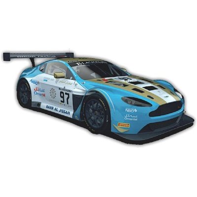 SCX Original Aston Martin Vantage GT3 NBO SCXU10394X300 – Zbozi.Blesk.cz