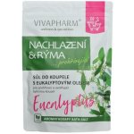 VIVACO Vivapharm Sůl do koupele prohřátí a uvolnění 1000 g – Zboží Mobilmania