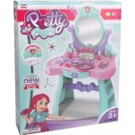 MAC TOYS Kosmetické zrcadlo s příslušenstvím – Hledejceny.cz