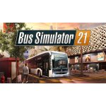 Bus Simulator 21 – Sleviste.cz