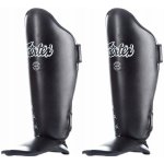 Fairtex Chrániče holení a nártů SP5 - černá – Zboží Dáma