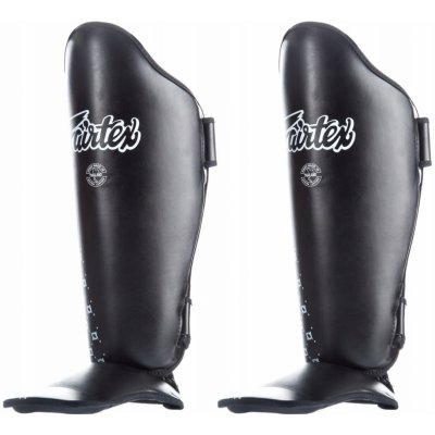 Fairtex Chrániče holení a nártů SP5 - černá – Zboží Dáma