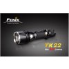 Ruční baterky Fenix TK22