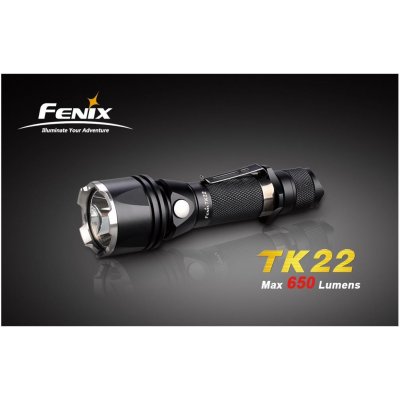 Fenix TK22 – Sleviste.cz