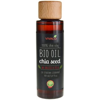 Vivaco Bio olej z Chia semínek 100 ml