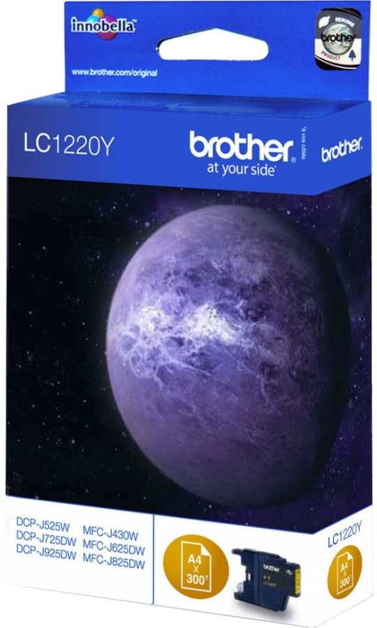 Brother LC-1220Y - originální