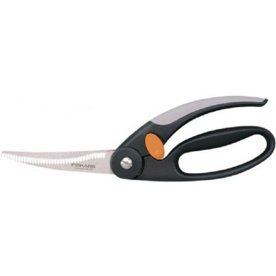 FISKARS Funcional Form Nůžky na drůbež a zvěřinu Fiskars 859975 – Zbozi.Blesk.cz