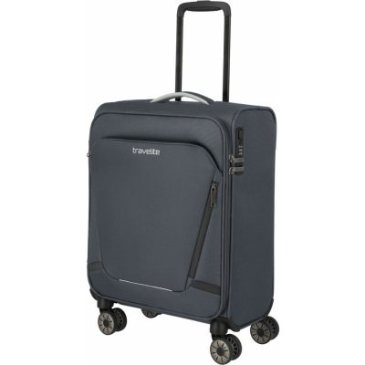 Travelite Jetpack Light 90218-04 antracitová 37 L – Zboží Mobilmania