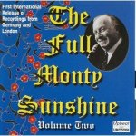 Sunshine Monty - Full Monty Sunshine Vol 2 CD – Hledejceny.cz