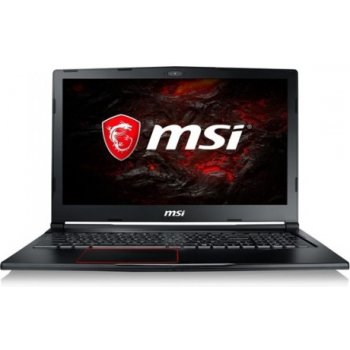 MSI GE63VR 7RE-015CZ