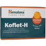 Himalaya Koflet H Orange 12 pastilek – Hledejceny.cz