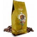 Manuel Caffé Aroma Piu smíšená 40% Arabica 60% Robusta zrnková 1 kg – Hledejceny.cz