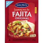 Santa Maria Fajita Seasoning Mix 28 g – Zbozi.Blesk.cz