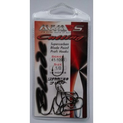 Awa-Shima Cutting Blade 41-1095 vel.6 10 ks – Zboží Mobilmania