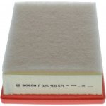 Vzduchový filtr BOSCH F 026 400 671 – Hledejceny.cz