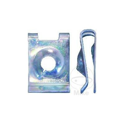 JMP plechová matice ocel 4.8MM balení 10 ks. – Hledejceny.cz