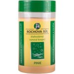 Drutep Rochova sůl do koupele SPECIÁL, 1 kg – Zboží Mobilmania