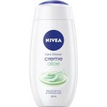 Nivea Creme Aloe pečující sprchový gel 250 ml – Hledejceny.cz