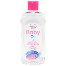 Cotton Tree Baby olej pro děti 300 ml